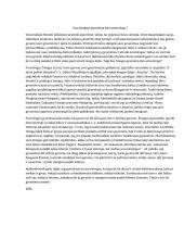 Kas žmogaus gyvenimą daro prasmingą? (Gėtė, Daujotytė)