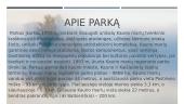 Kauno marių regioninis parkas (skaidrės) 2 puslapis