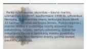 Kauno marių regioninis parkas (skaidrės) 3 puslapis