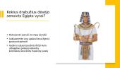 Senovės Egipto mada 3 puslapis