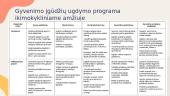 Gyvenimo įgūdžių ugdymo programa 13 puslapis