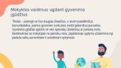 Gyvenimo įgūdžių ugdymo programa 3 puslapis