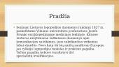 Lietuvos logopedijos priešistorė 2 puslapis