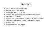 Epochos ir svarbiausios asmenybės 2 puslapis