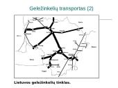 Lietuvos transportas (skaidrės) 9 puslapis