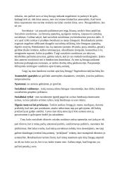 Socialinio suvokimo ypatumai socialinio darbuotojo profesijoje 3 puslapis