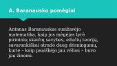 A. Baranausko asmenybė ir darbai 6 puslapis