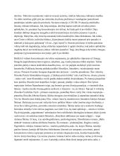 Ar žmogus, pasijutęs lyg koncentracijos stovykloje, gali iš jos ištrūkti?  2 puslapis