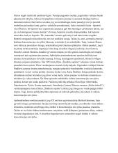 Ar žmogus, pasijutęs lyg koncentracijos stovykloje, gali iš jos ištrūkti?  3 puslapis