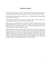 Grojaraščio kūrimas (džiazo ir bosanovos muzika)  5 puslapis