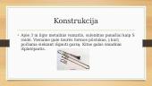 Trombonas – varinis pučiamasis (ambušiūrinis) muzikinis instrumentas 4 puslapis