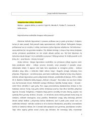 Samprotavimo rašinio kūrimas 3 puslapis