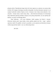 Samprotavimo rašinio kūrimas 5 puslapis