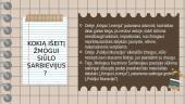 Žmogaus lemtis pagal Motiejų Kazimierą Sarbievijų 6 puslapis