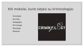 Kriminologija. Kas tai yra? 3 puslapis
