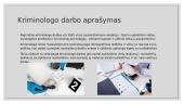 Kriminologija. Kas tai yra? 5 puslapis