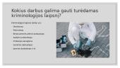 Kriminologija. Kas tai yra? 7 puslapis