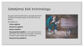 Kriminologija. Kas tai yra? 9 puslapis