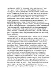 Gėrio ir blogio vaizdiniai V. Goldingo romane "Musių valdovas" 2 puslapis