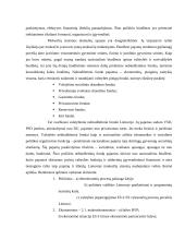 Mokesčių sistema ir nacionalinio biudžeto sudarymas 3 puslapis