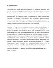 Genetic diseases 3 puslapis