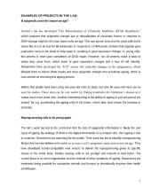 Genetic diseases 6 puslapis