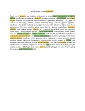 Kodėl tautai svarbi tapatybė?