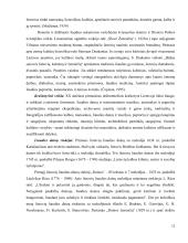 Etninės kultūros ugdymas Kelmės rajono bendrojo lavinimo mokyklose   11 puslapis