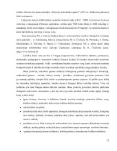 Etninės kultūros ugdymas Kelmės rajono bendrojo lavinimo mokyklose   12 puslapis