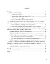 Etninės kultūros ugdymas Kelmės rajono bendrojo lavinimo mokyklose   4 puslapis