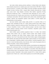 Etninės kultūros ugdymas Kelmės rajono bendrojo lavinimo mokyklose   6 puslapis