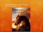 Michael Morpurgo „Karo žirgas“ 2 puslapis