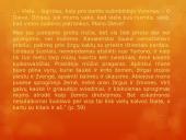 Michael Morpurgo „Karo žirgas“ 13 puslapis