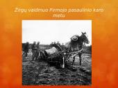 Michael Morpurgo „Karo žirgas“ 14 puslapis