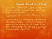 Michael Morpurgo „Karo žirgas“ 6 puslapis