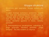 Michael Morpurgo „Karo žirgas“ 8 puslapis