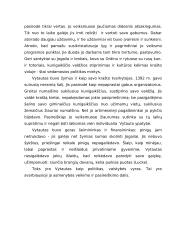 Vytautas Didysis ir jo asmenybės bruožai 5 puslapis