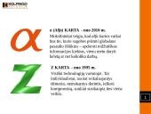 Kartų teorija. Z ir Alfa karta 2 puslapis