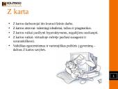 Kartų teorija. Z ir Alfa karta 5 puslapis