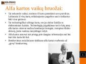 Kartų teorija. Z ir Alfa karta 6 puslapis