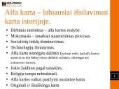 Kartų teorija. Z ir Alfa karta 8 puslapis