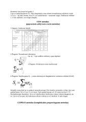Kiekybiniai sprendimo metodai. Tarpinio atsiskaitymo NO2 kospektas 2 puslapis