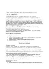 Kiekybiniai sprendimo metodai. Tarpinio atsiskaitymo NO2 kospektas 4 puslapis