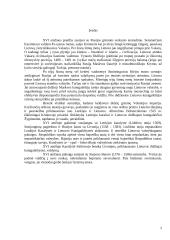 XVI amžiaus Lietuvos Didžiosios Kunigaikštystės (LDK) užsienio politika 2 puslapis