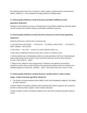 Mityba ir dietetika. Egzamino saviruošos klausimai 4 puslapis