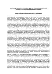 Kaltės atribojimas tarp netiesiogines tyčios ir neatsargumo