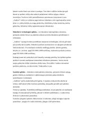 Bendrovės ,,Audimas” rinkodaros veiklos efektyvumo įvertinimas 6 puslapis