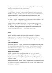 Bendrovės ,,Audimas” rinkodaros veiklos efektyvumo įvertinimas 9 puslapis