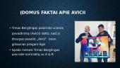 Apie Avicii 5 puslapis