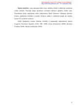 Lietuviškos socialinės reklamos pragmatika ir stilistika  5 puslapis